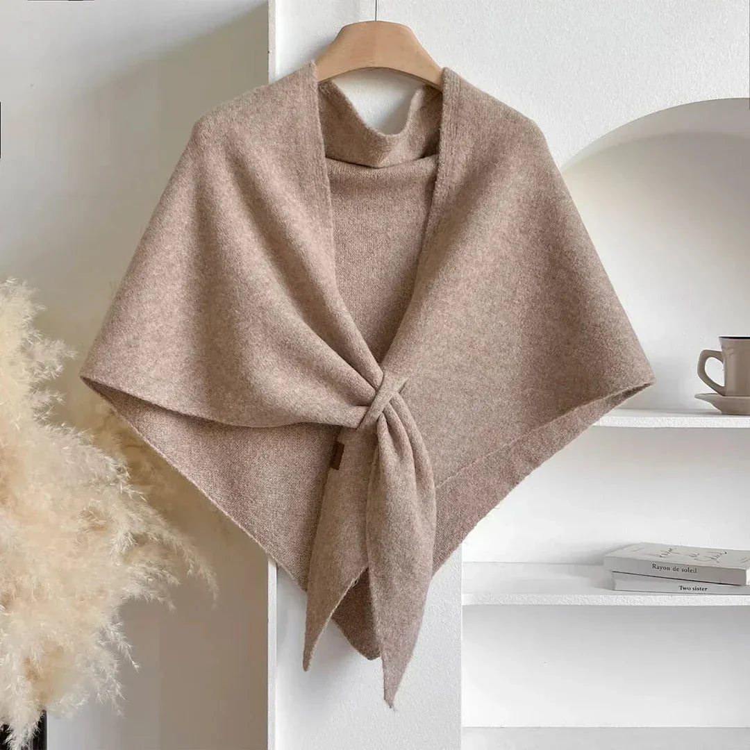 Aurora | Bufanda de otoño suave y con estilo