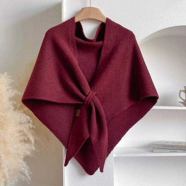 Aurora | Bufanda de otoño suave y con estilo