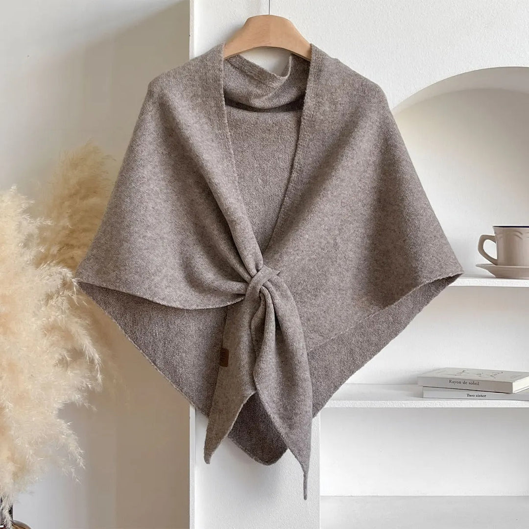 Aurora | Bufanda de otoño suave y con estilo