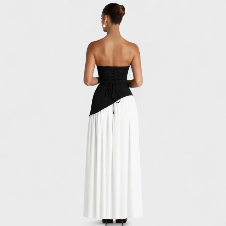 Vestido de Gala Leonor - Edición Elegante