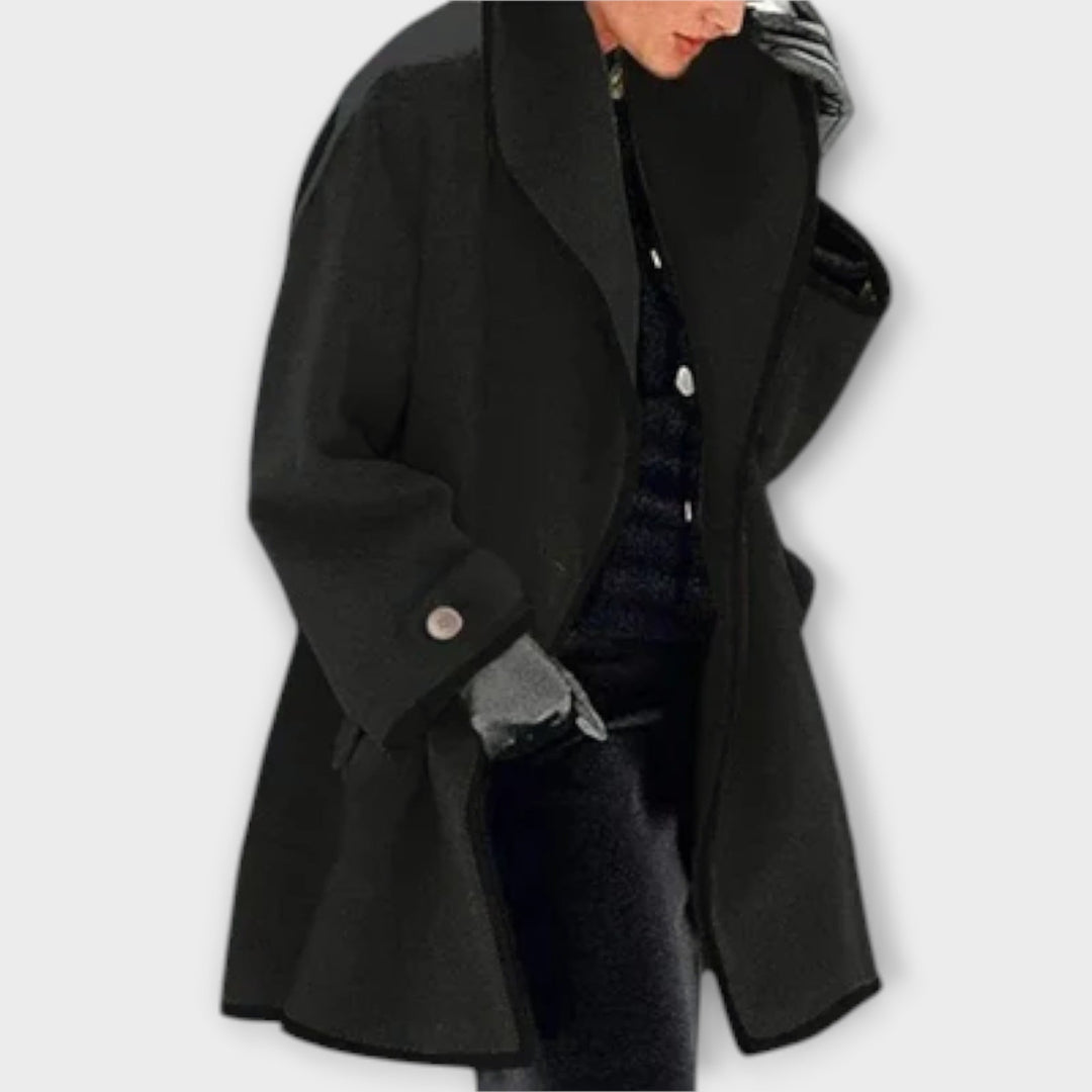 Sherry | Elegante abrigo de tendencia