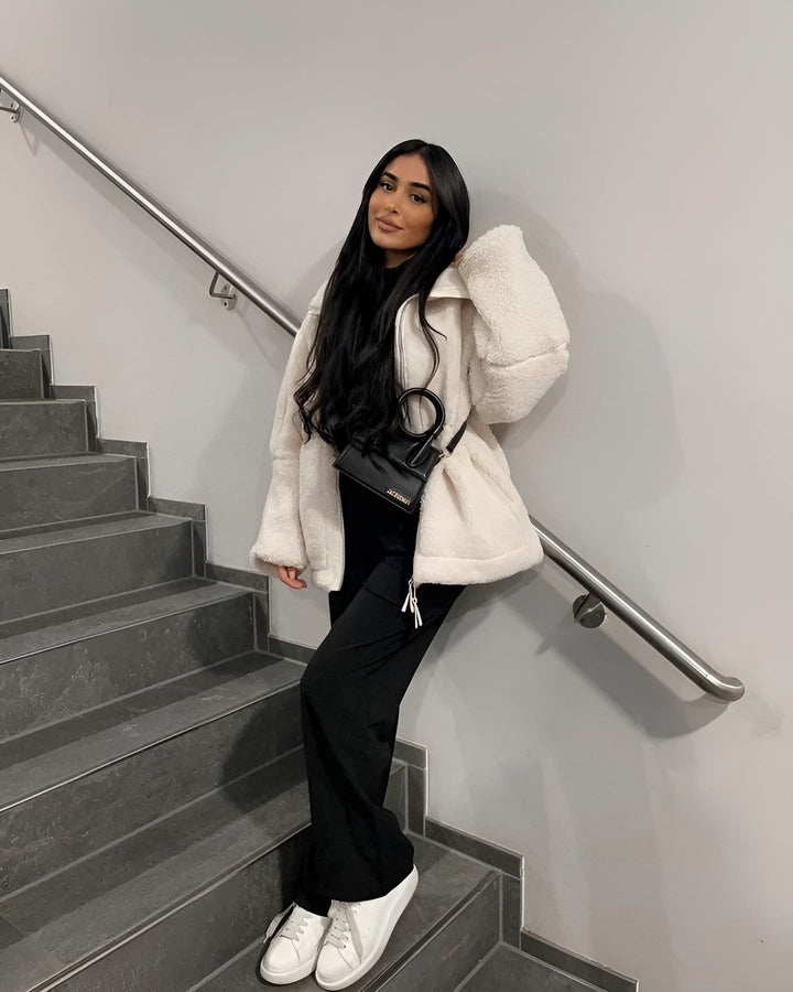 Tzirelle | Chaqueta cómoda y elegante