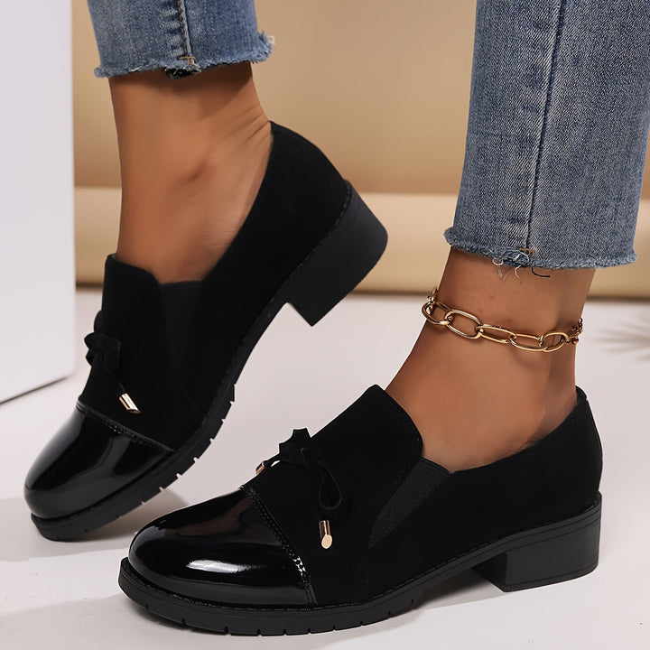 Juliette | Mocasines elegantes con soporte flexible