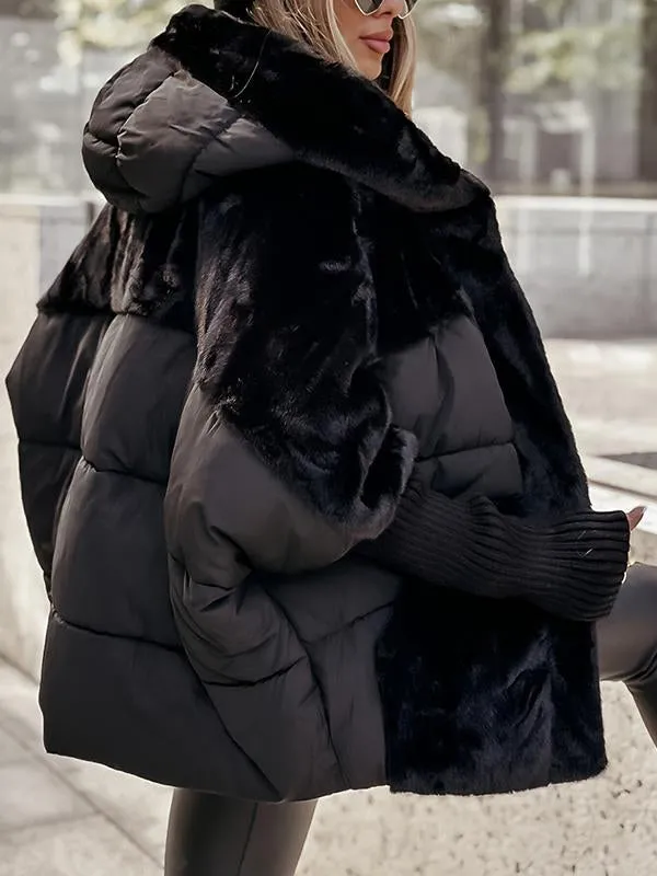 Ava | Elegante chaqueta de plumón
