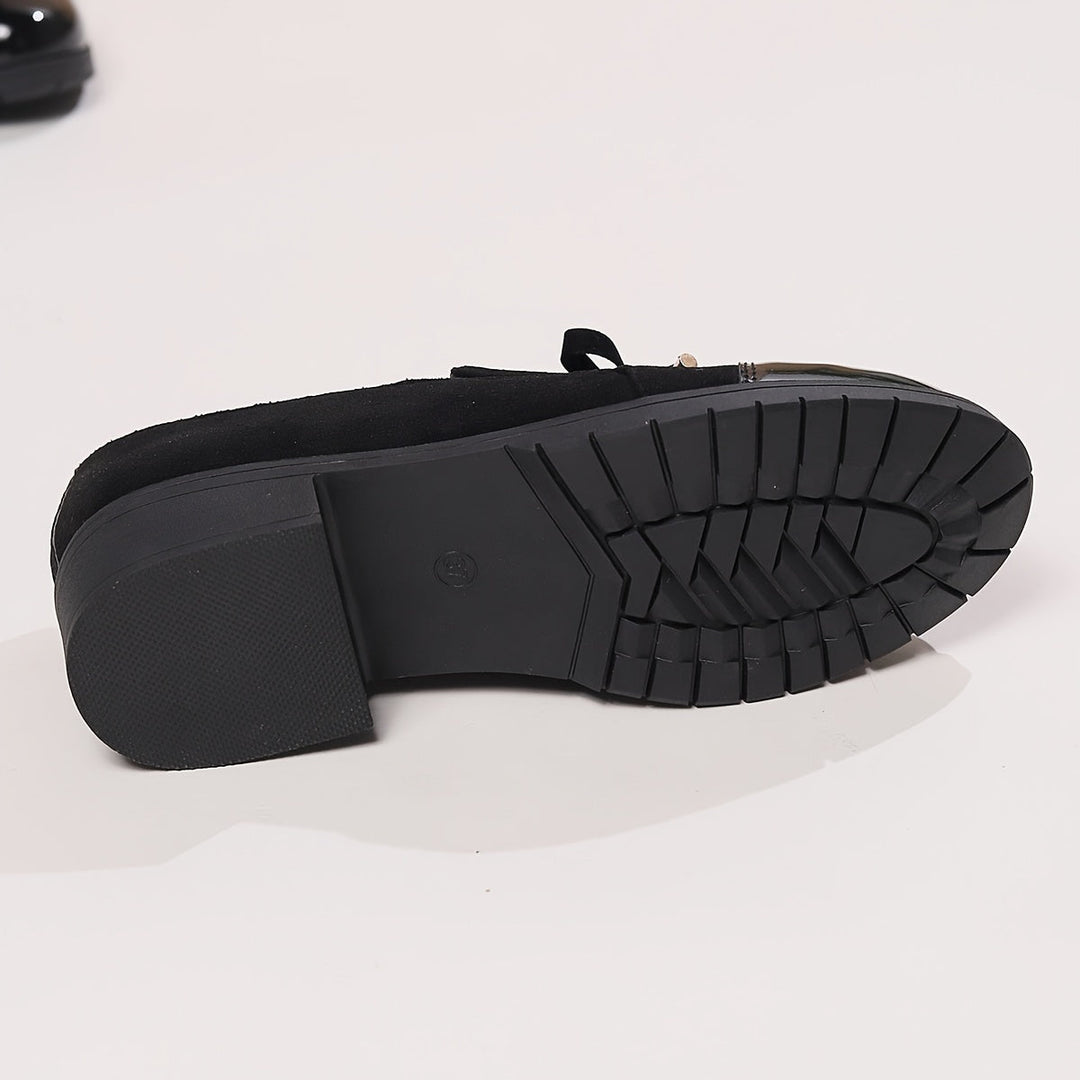 Juliette | Mocasines elegantes con soporte flexible