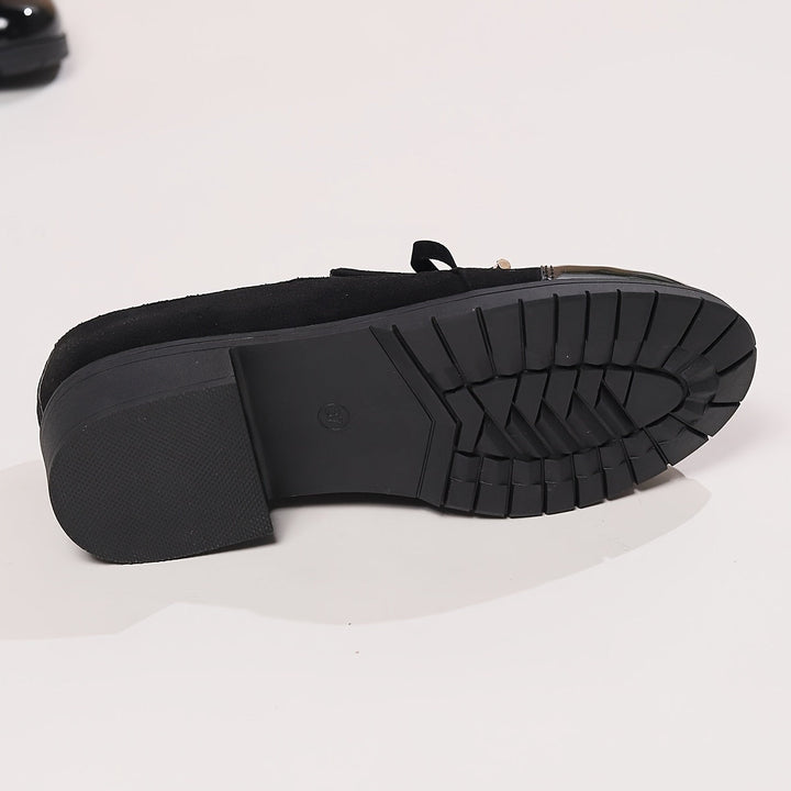 Juliette | Mocasines elegantes con soporte flexible