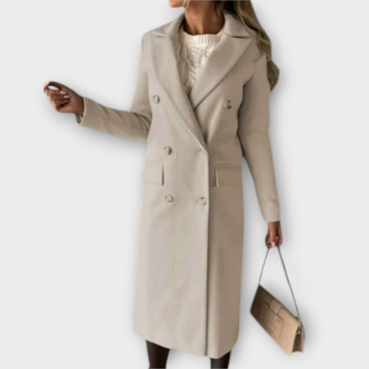 Judith - Elegante abrigo