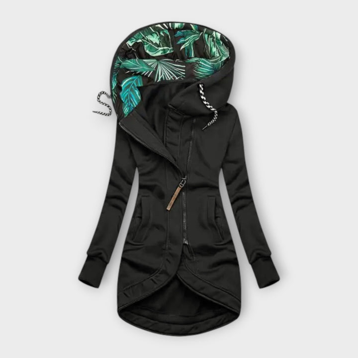Nora | Elegante y cortaviento impermeable
