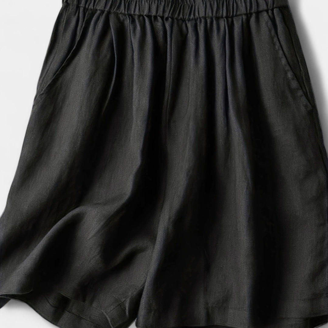 Pantalones cortos livianos de verano