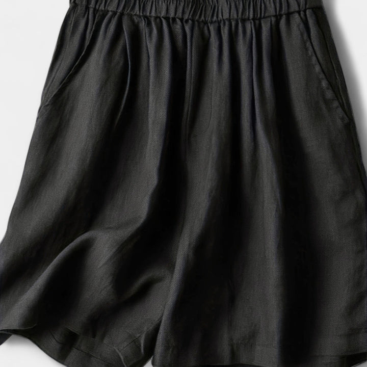 Pantalones cortos livianos de verano