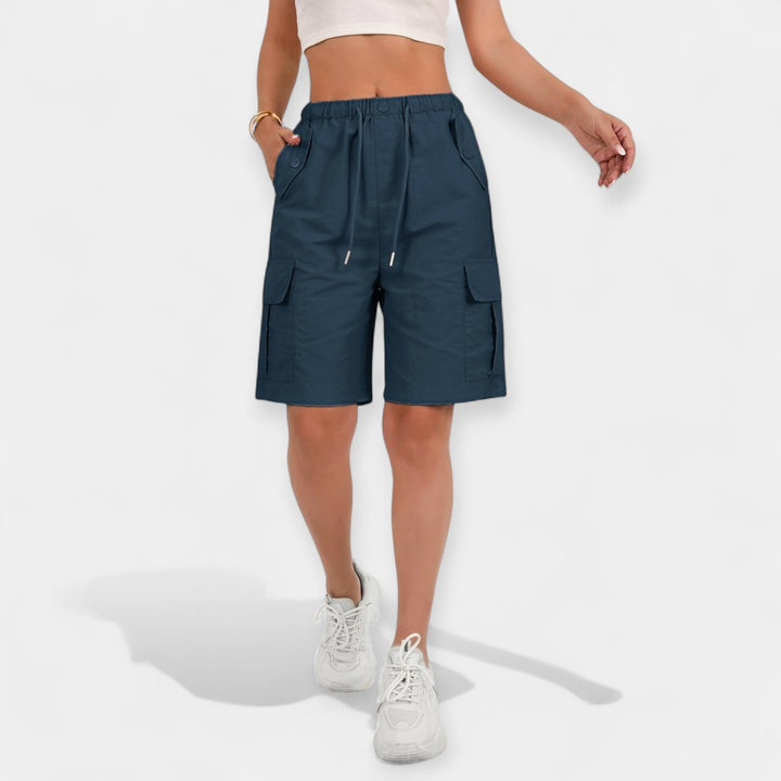 Pantalones cortos de verano para mujer