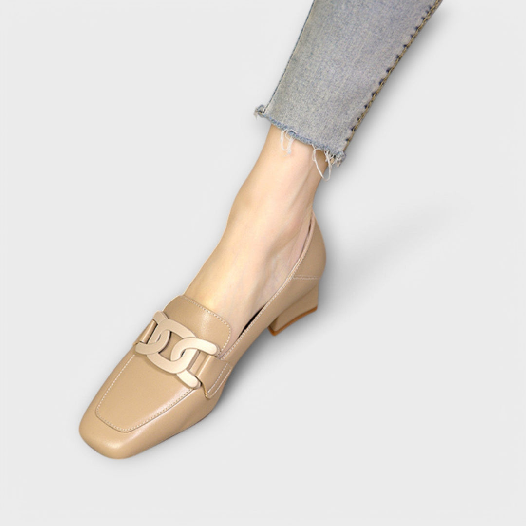 Mónica - Pantufla Cómoda