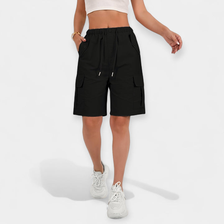 Pantalones cortos de verano para mujer