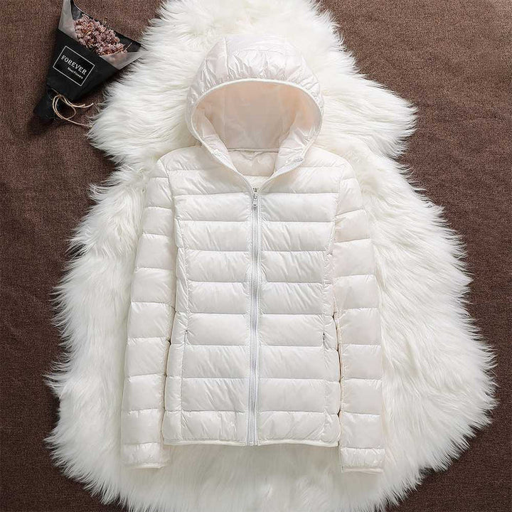 Maite | Anorak ultra ligero