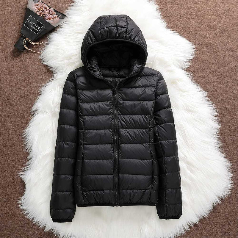 Maite | Anorak ultra ligero