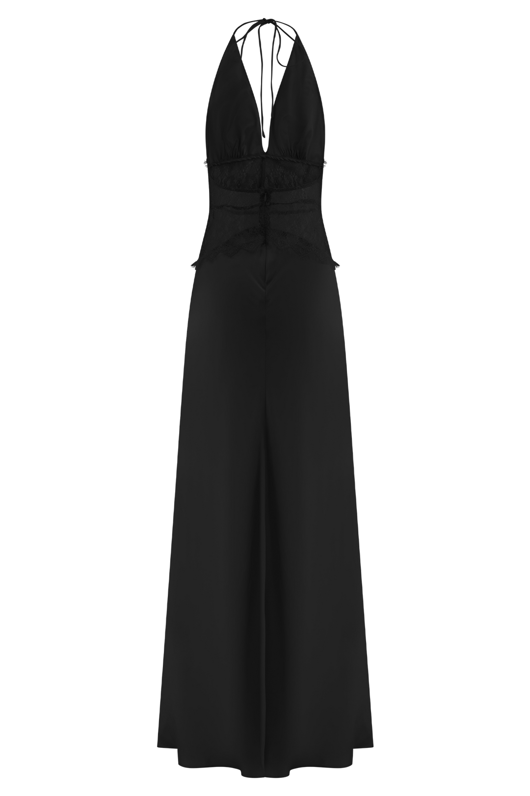 Velina | Vestido de ensueño en encaje y satén