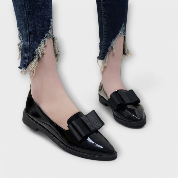 Mocasines femeninos de alta calidad