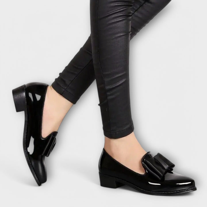 Mocasines femeninos de alta calidad