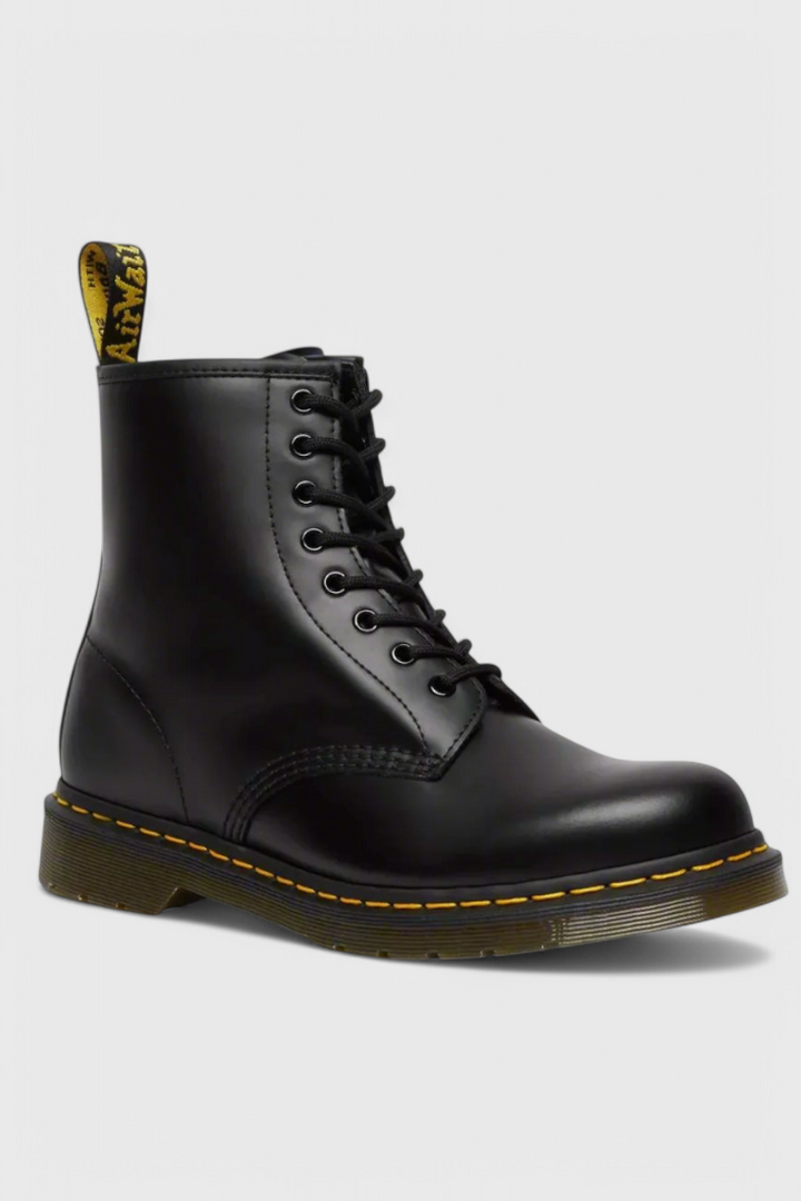 Mary | Botas Clásicas Altas con Cordones