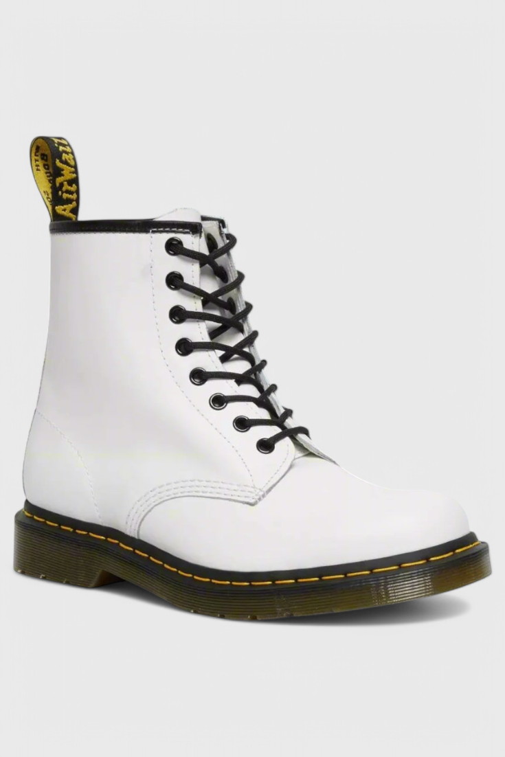 Mary | Botas Clásicas Altas con Cordones