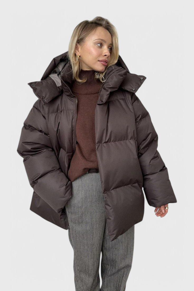 Emilia | Chaqueta Puffer Elegante
