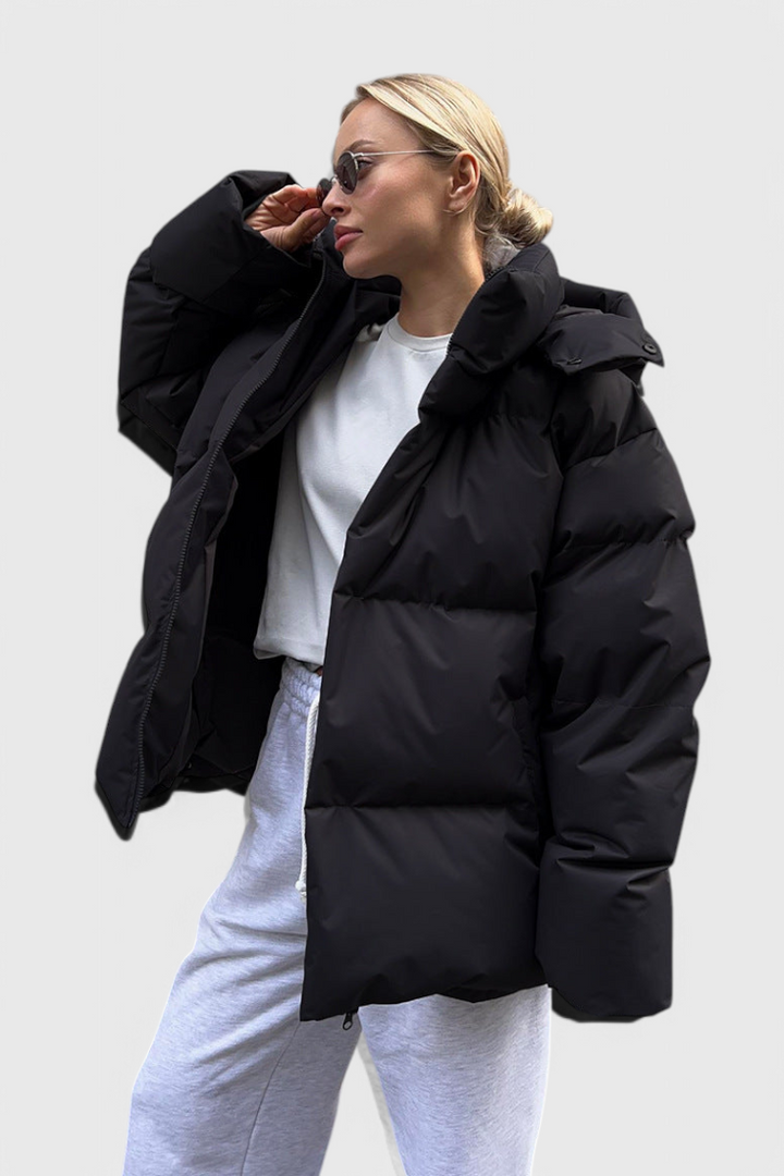 Emilia | Chaqueta Puffer Elegante