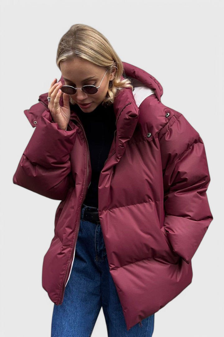 Emilia | Chaqueta Puffer Elegante