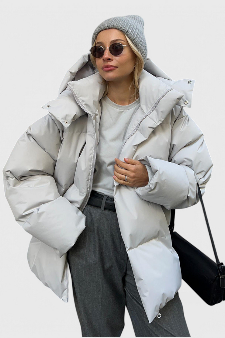 Emilia | Chaqueta Puffer Elegante