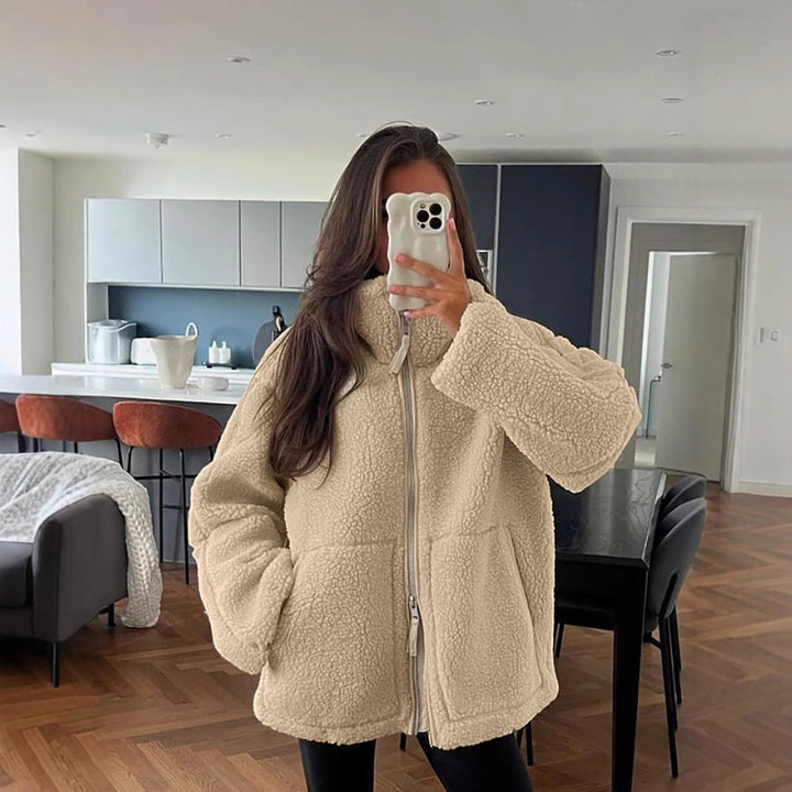 Tzirelle | Chaqueta cómoda y elegante