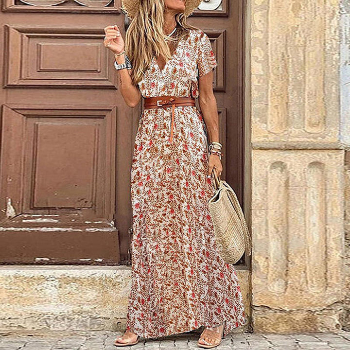 AGNES | Vestido de verano elegante y con estilo