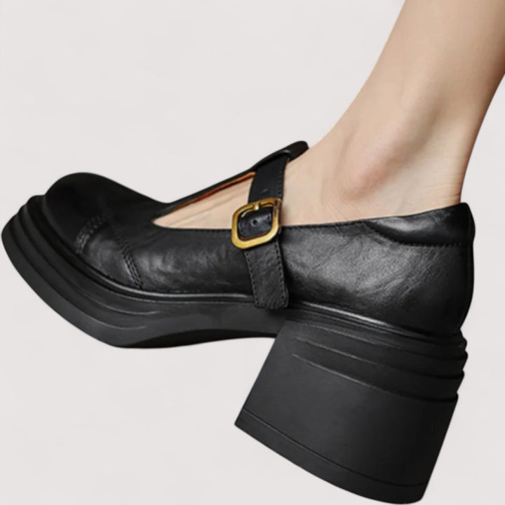 Vera | Mocasín Moderno con Estampado