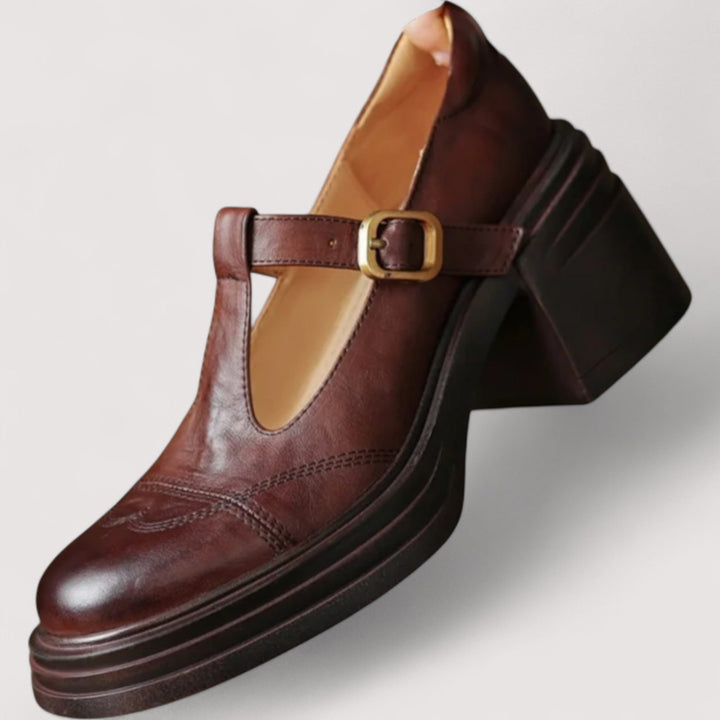 Vera | Mocasín Moderno con Estampado