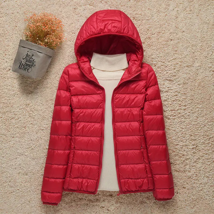Maite | Anorak ultra ligero