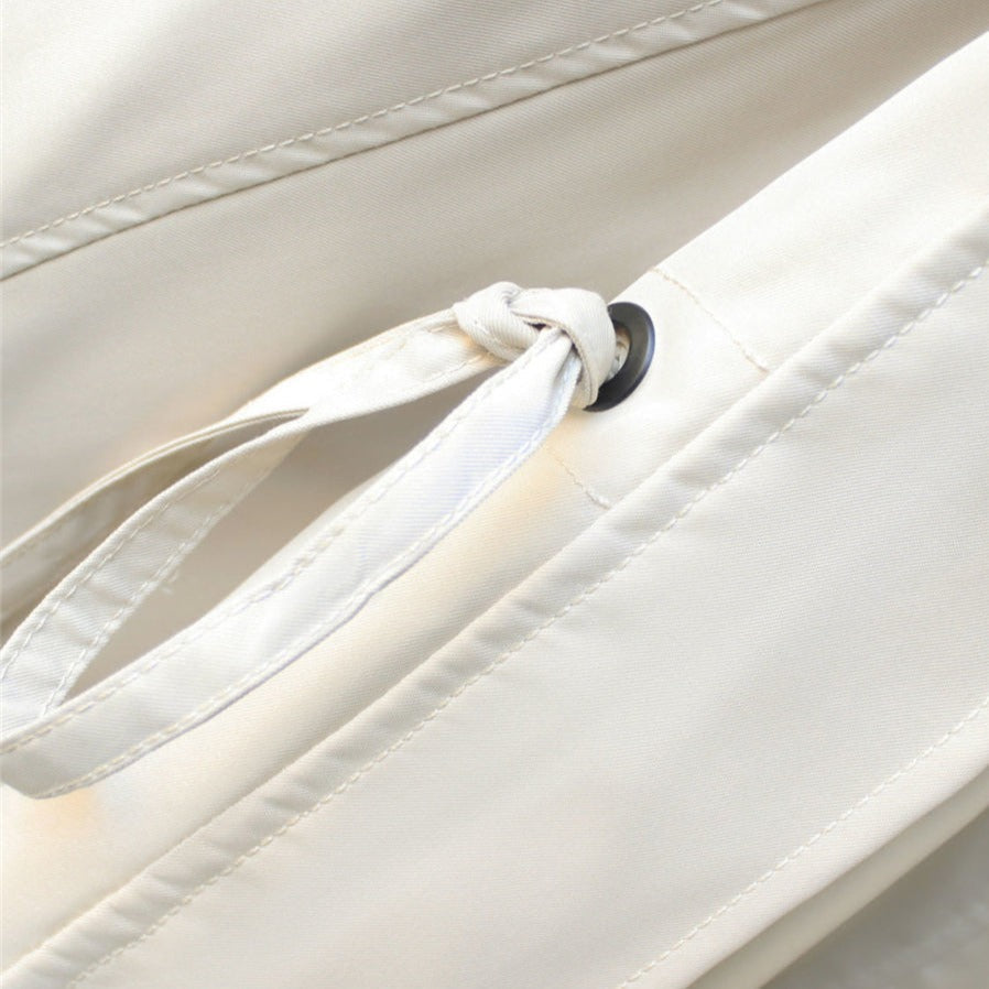 Alva | Chaqueta elegante con protección contra la intemperie y el viento