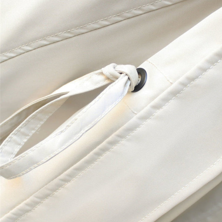 Alva | Chaqueta elegante con protección contra la intemperie y el viento