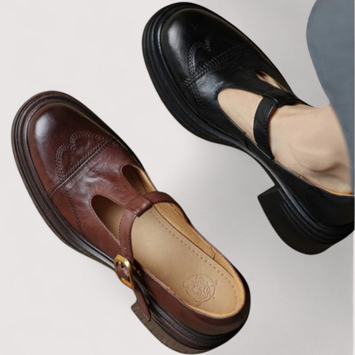 Vera | Mocasín Moderno con Estampado