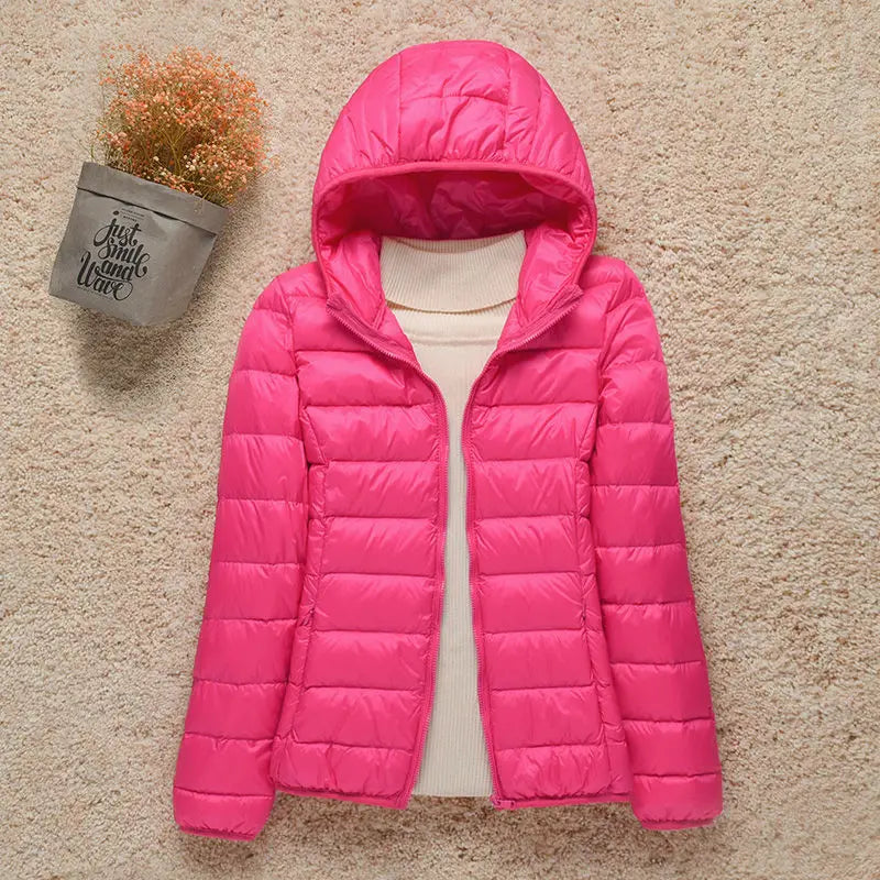 Maite | Anorak ultra ligero