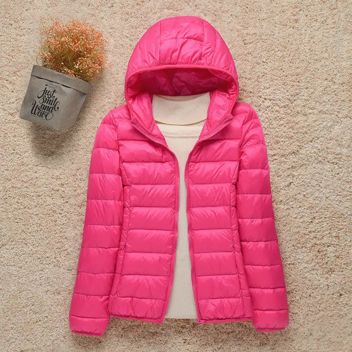 Maite | Anorak ultra ligero