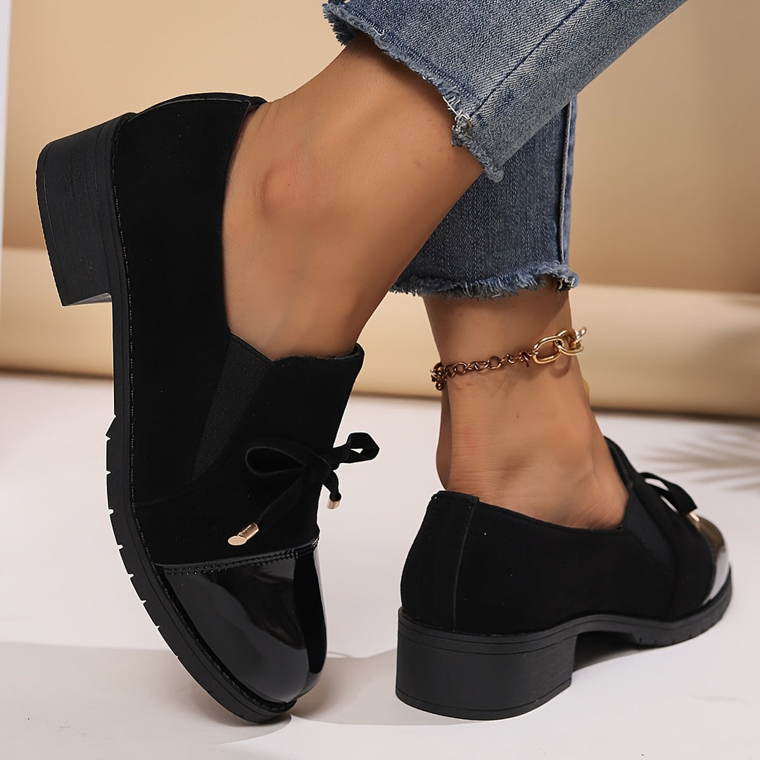 Juliette | Mocasines elegantes con soporte flexible