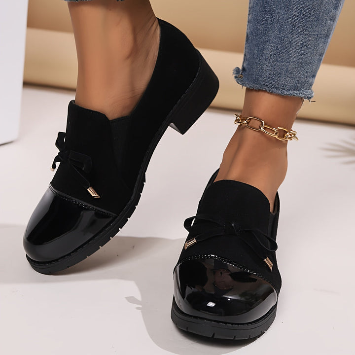 Juliette | Mocasines elegantes con soporte flexible